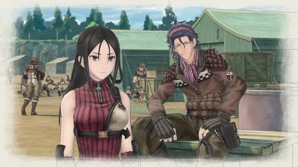 Игра Valkyria Chronicles 4 [Nintendo Switch, английская версия] в Ростове-на-Дону