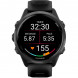 Умные часы Garmin Forerunner 570 42 мм Slate Grey Aluminium/Translucent Black 010-02970-00 в Ростове-на-Дону