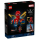 Конструктор LEGO Super Heroes 76326 Бюст Железного Человека-паука в Ростове-на-Дону