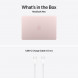 Ноутбук Apple MacBook Neo MHFH4 (A18 Pro 5-Core GPU, 8/256GB), Розовый/Blush в Ростове-на-Дону