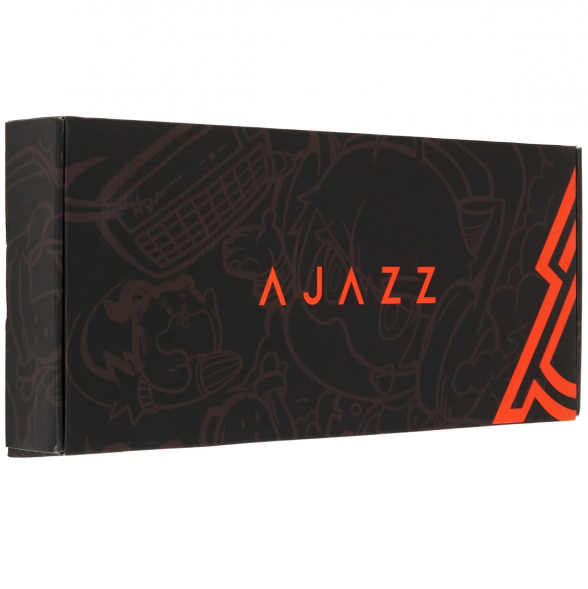 Клавиатура механическая AJAZZ AK820 [S1-AK820-1-RGB-DIY-SSS-PWB] в Ростове-на-Дону