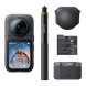 Экшн-камера Insta360 X6 Essentials Bundle, Black в Ростове-на-Дону