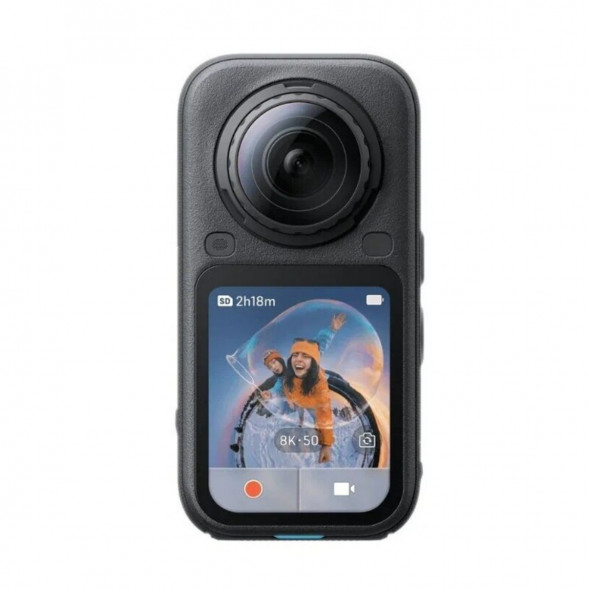 Экшн-камера Insta360 X6 Essentials Bundle, Black в Ростове-на-Дону