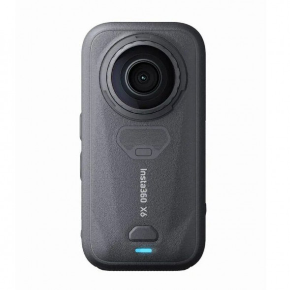 Экшн-камера Insta360 X6 Essentials Bundle, Black в Ростове-на-Дону