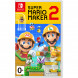 Игра Super Mario Maker 2 для Nintendo Switch, картридж в Ростове-на-Дону