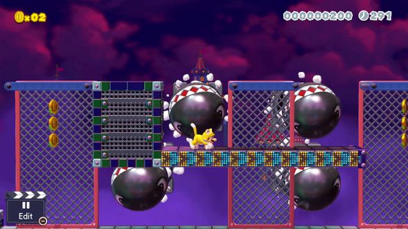 Игра Super Mario Maker 2 для Nintendo Switch, картридж в Ростове-на-Дону