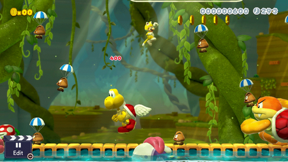 Игра Super Mario Maker 2 для Nintendo Switch, картридж в Ростове-на-Дону