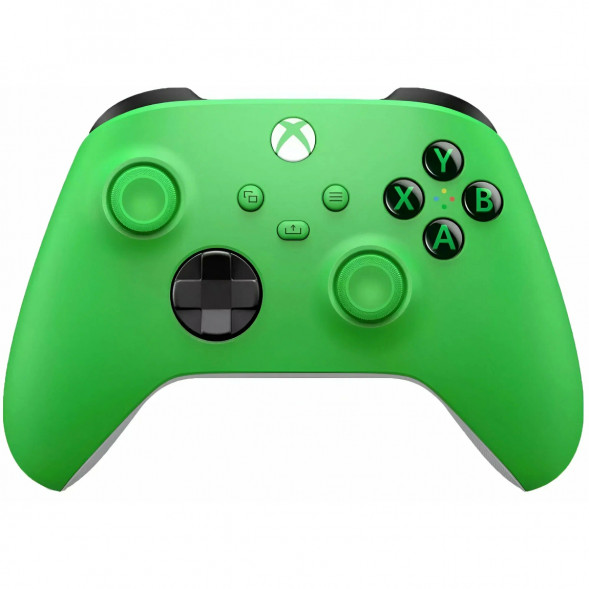 Геймпад Microsoft Xbox Series, velocity green в Ростове-на-Дону