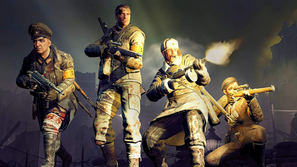 Игра Zombie Army Trilogy [Nintendo Switch, русские субтитры] в Ростове-на-Дону