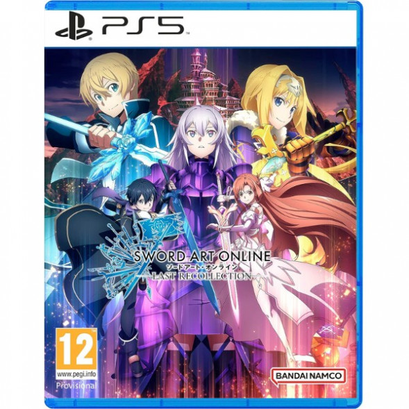 Игра Sword Art Online: Last Recollection [PS5, английская версия] в Ростове-на-Дону