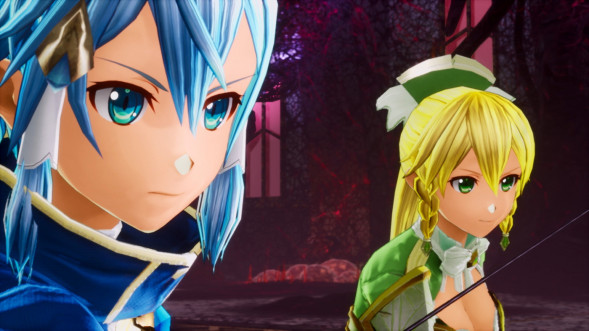 Игра Sword Art Online: Last Recollection [PS5, английская версия] в Ростове-на-Дону