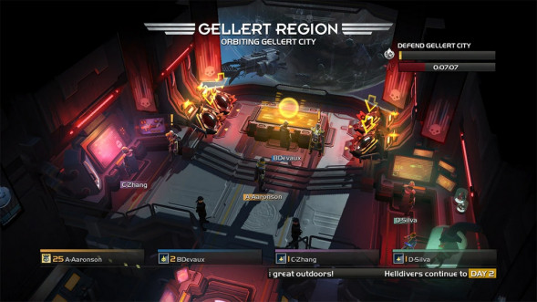 Игра Helldivers. Super-Earth Ultimate Edition [PS4, русские субтитры] в Ростове-на-Дону