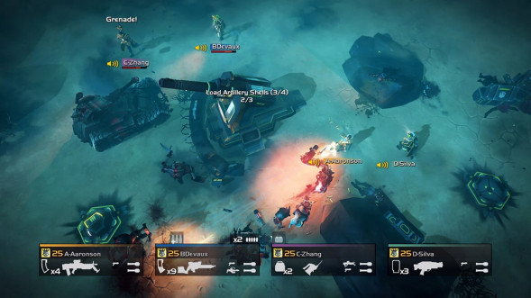 Игра Helldivers. Super-Earth Ultimate Edition [PS4, русские субтитры] в Ростове-на-Дону