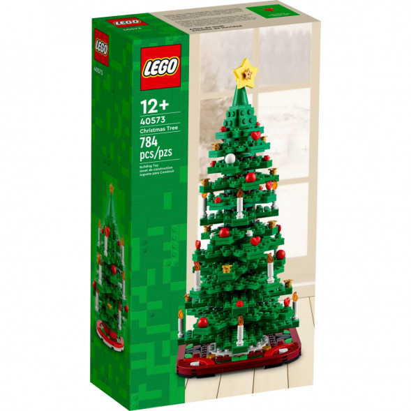 Конструктор LEGO Christmas 40573 Рождественская ёлка в Ростове-на-Дону