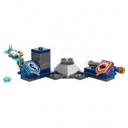 Конструктор LEGO Nexo Knights 70337 Ланс — Абсолютная сила