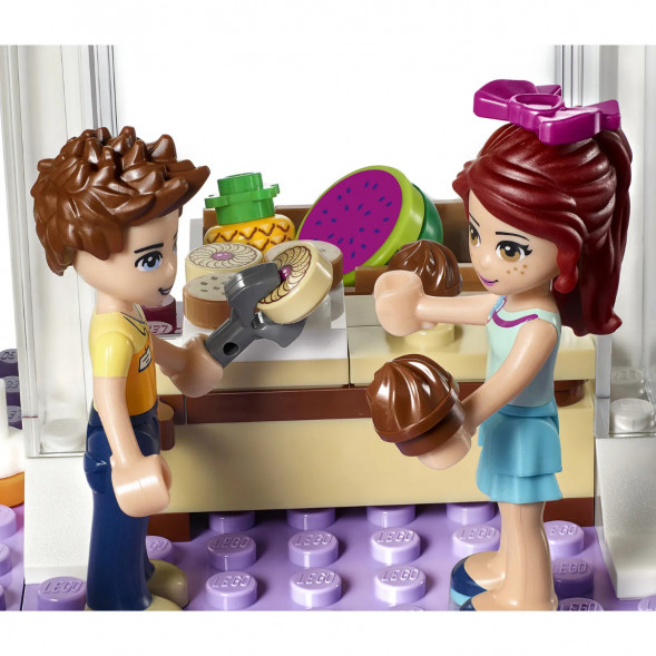 Конструктор LEGO Friends 41118 Супермаркет в Ростове-на-Дону
