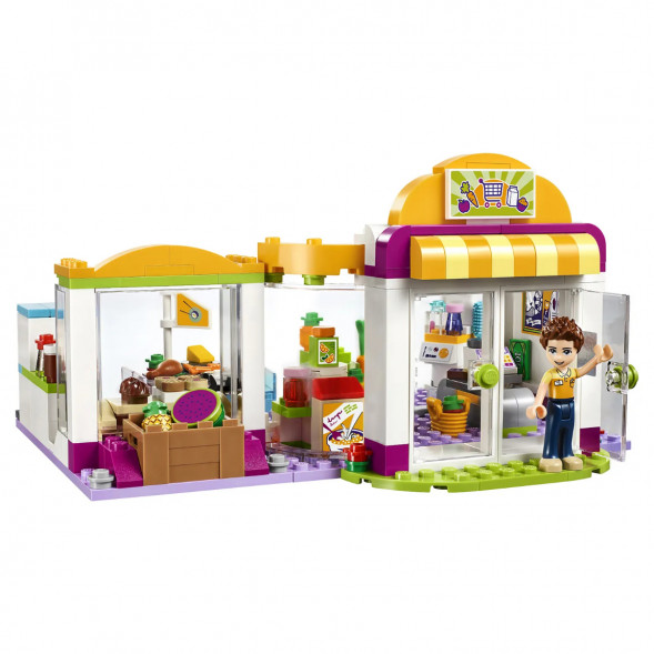 Конструктор LEGO Friends 41118 Супермаркет в Ростове-на-Дону