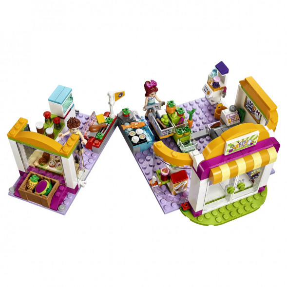 Конструктор LEGO Friends 41118 Супермаркет в Ростове-на-Дону