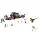 Конструктор LEGO Jurassic World 75932 Охота на рапторов в Парке Юрского Периода в Ростове-на-Дону