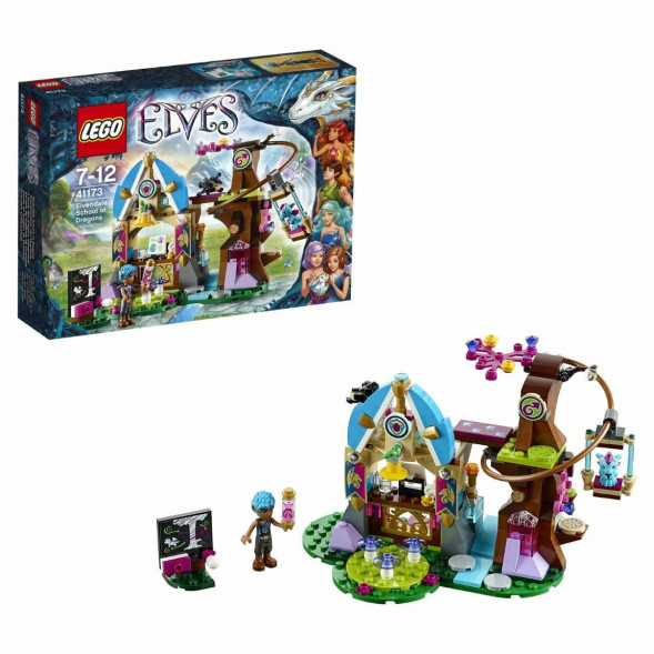 Конструктор LEGO Elves 41173 Школа драконов в Ростове-на-Дону