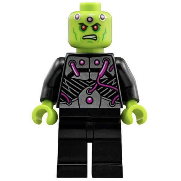 Конструктор LEGO Super Heroes 76040 Атака Брейниака в Ростове-на-Дону
