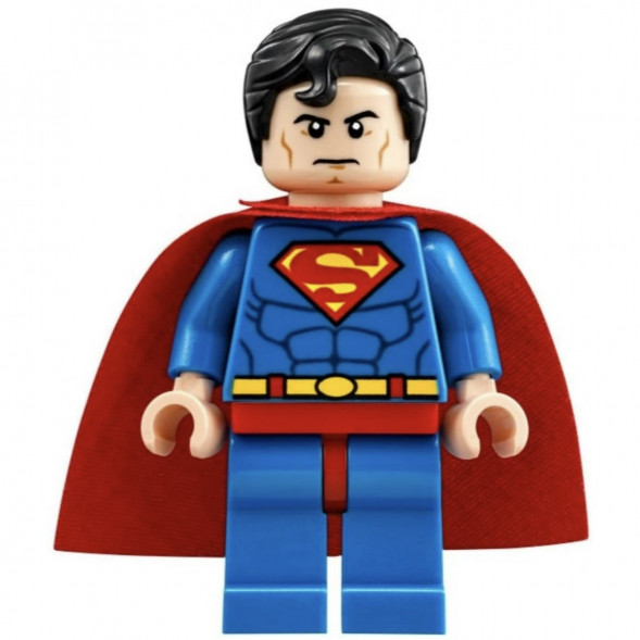 Конструктор LEGO Super Heroes 76040 Атака Брейниака в Ростове-на-Дону