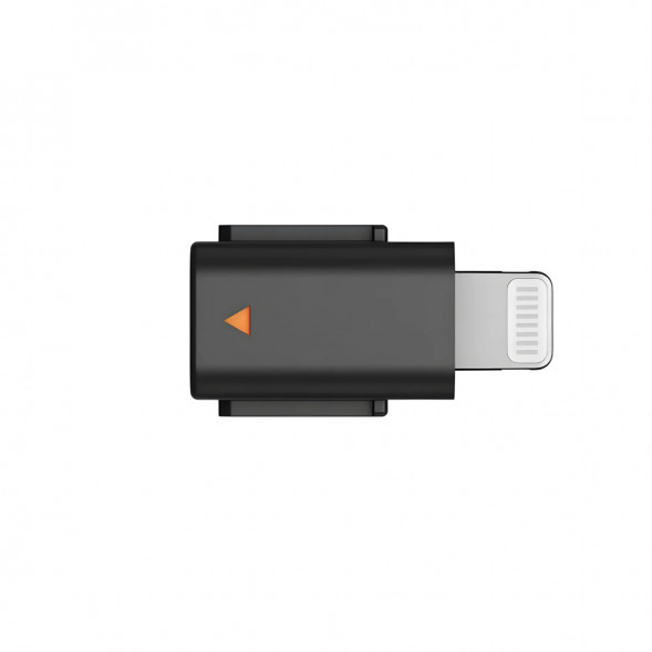 Адаптер DJI Mic Mini Mobile Phone Adapter (Lightning) в Ростове-на-Дону