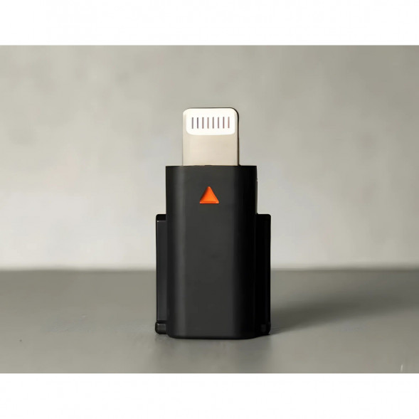 Адаптер DJI Mic Mini Mobile Phone Adapter (Lightning) в Ростове-на-Дону