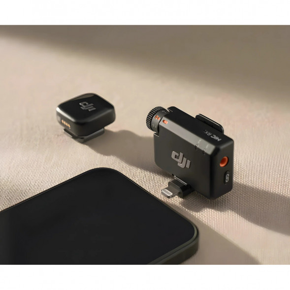 Адаптер DJI Mic Mini Mobile Phone Adapter (Lightning) в Ростове-на-Дону