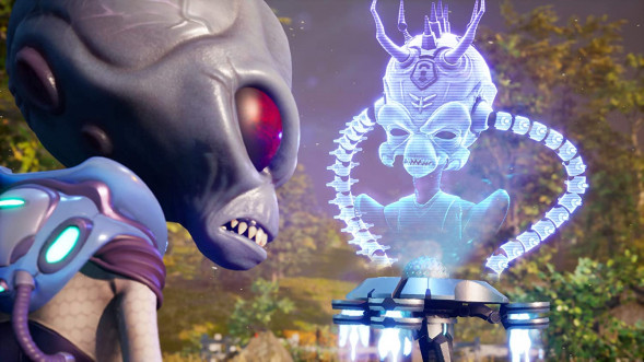 Игра Destroy All Humans! [Nintendo Switch, русские субтитры] в Ростове-на-Дону