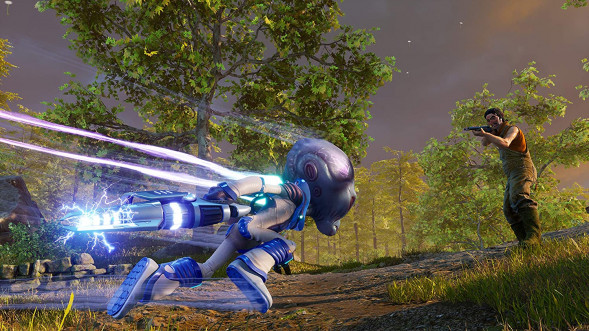 Игра Destroy All Humans! [Nintendo Switch, русские субтитры] в Ростове-на-Дону