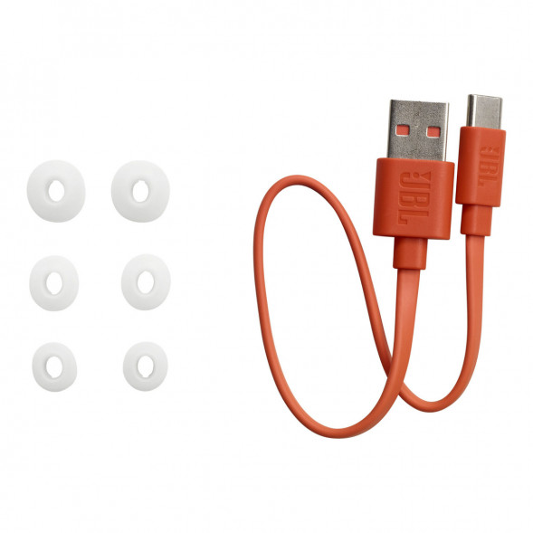 Беспроводные наушники JBL Wave Buds, White в Ростове-на-Дону