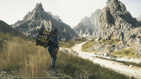 Игра Death Stranding 2: On the Beach [PS5, русская версия] в Ростове-на-Дону