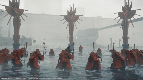 Игра Death Stranding 2: On the Beach [PS5, русская версия] в Ростове-на-Дону