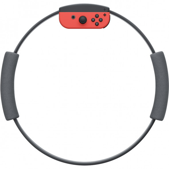 Ring Fit Adventure (Игра + контроллер Ring-Con + ремень на ногу Belt) [Nintendo Switch, английская версия] в Ростове-на-Дону