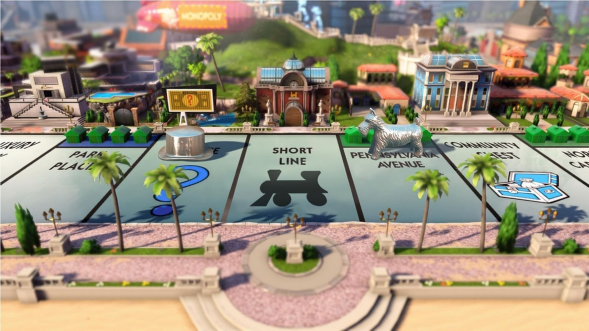 Игра Hasbro Family Fun Pack [PS4, русские субтитры] в Ростове-на-Дону