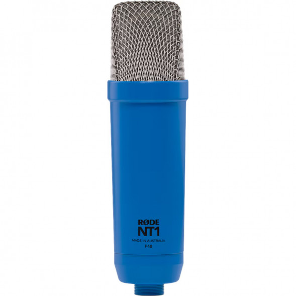 Микрофон студийный RODE NT1 Signature, Cobalt в Ростове-на-Дону