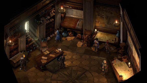 Игра Pillars of Eternity II: Deadfire. Ultimate Edition [PS4, русские субтитры] в Ростове-на-Дону