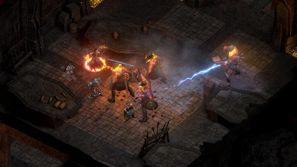 Игра Pillars of Eternity II: Deadfire. Ultimate Edition [PS4, русские субтитры] в Ростове-на-Дону