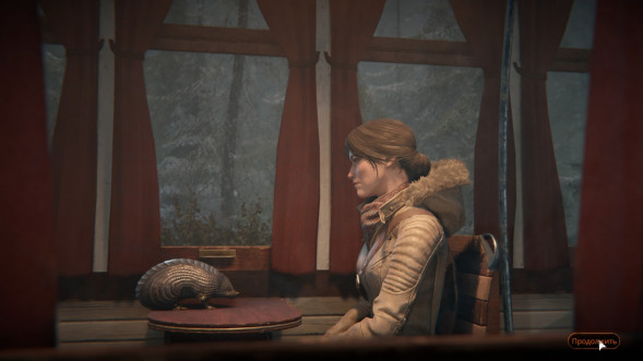 Игра Syberia: The World Before [PS5, русская версия] в Ростове-на-Дону