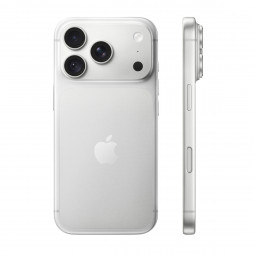 Смартфон Apple iPhone 18 Pro 2TB (eSIM), Silver