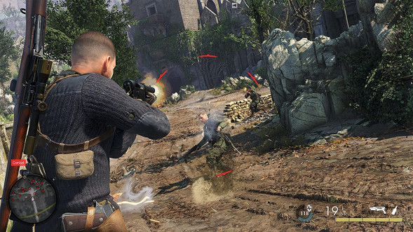Sniper Elite 5 [PS4, русская версия]  в Ростове-на-Дону