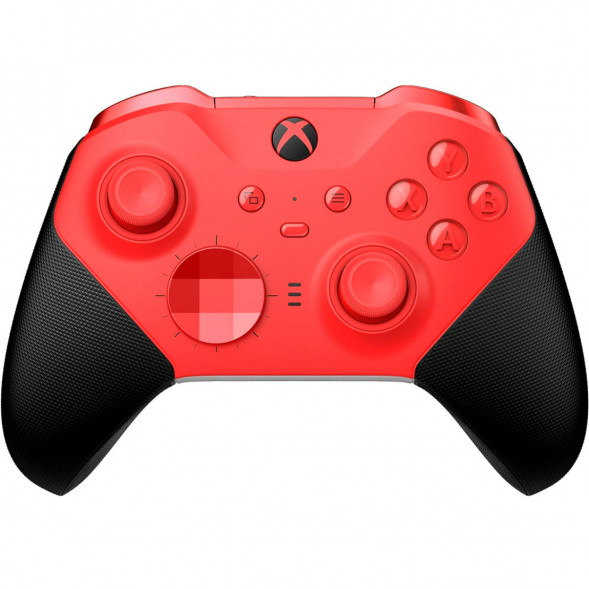 Геймпад Microsoft Xbox Elite Wireless Controller Series 2 Core, красный в Ростове-на-Дону