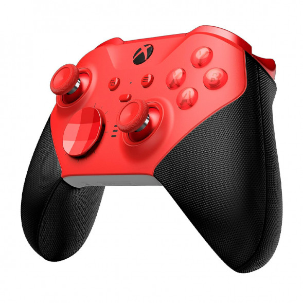 Геймпад Microsoft Xbox Elite Wireless Controller Series 2 Core, красный в Ростове-на-Дону