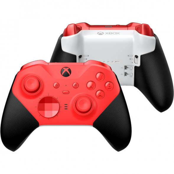 Геймпад Microsoft Xbox Elite Wireless Controller Series 2 Core, красный в Ростове-на-Дону