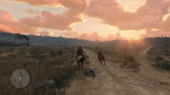 Игра Red Dead Redemption [PS4, русские субтитры] в Ростове-на-Дону