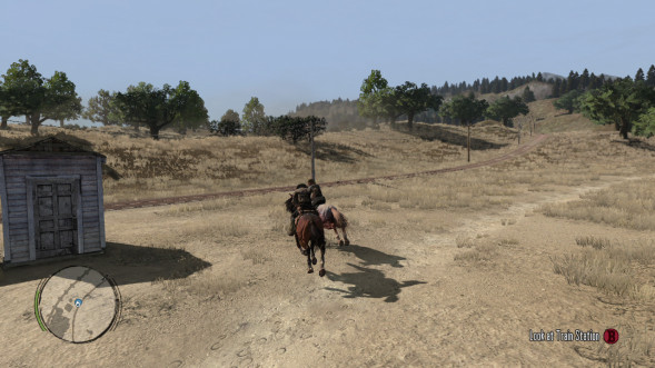 Игра Red Dead Redemption [PS4, русские субтитры] в Ростове-на-Дону