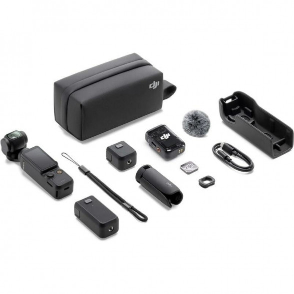 Экшн-камера DJI Osmo Pocket 3 Creator Combo в Ростове-на-Дону