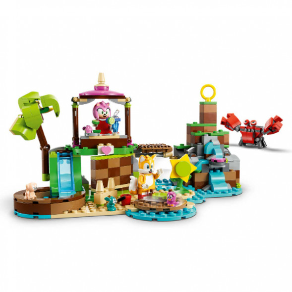 Конструктор LEGO Sonic the Hedgehog 76992 Остров спасения животных Эми в Ростове-на-Дону