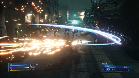 Игра Crisis Core: Final Fantasy VII Reunion [PS5, английская версия] в Ростове-на-Дону